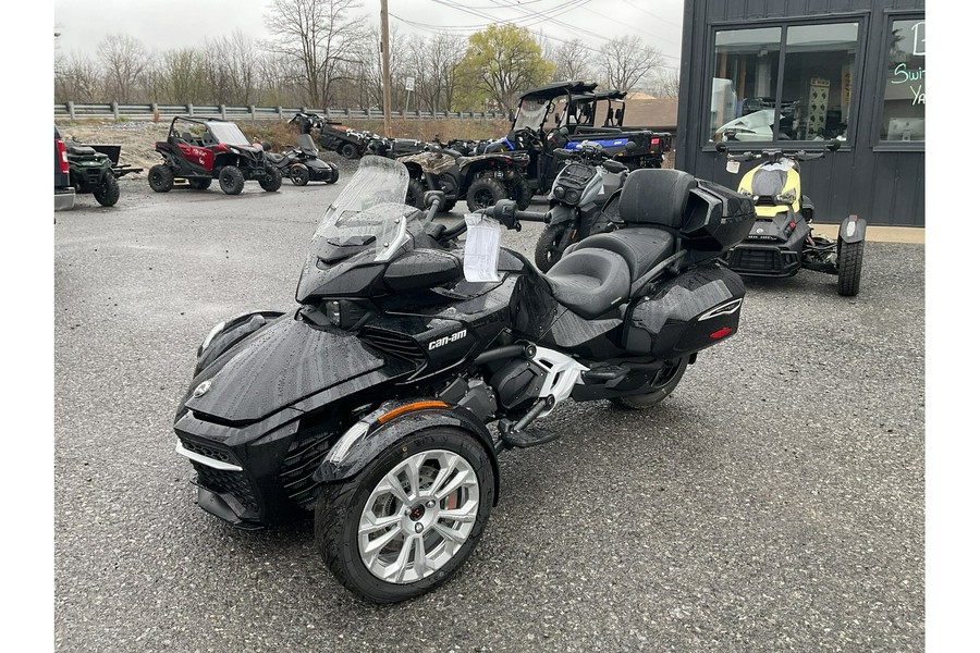 2024 Can-Am F3 LIMITED