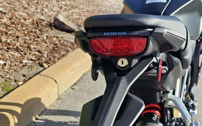 2025 Honda CB300R