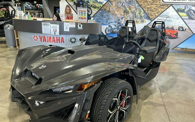2025 Polaris SLINGSHOT R AUTODRIVE