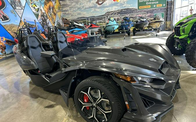 2025 Polaris SLINGSHOT R AUTODRIVE