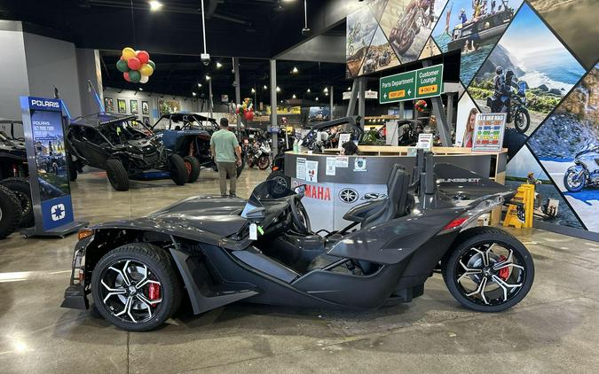2025 Polaris SLINGSHOT R AUTODRIVE