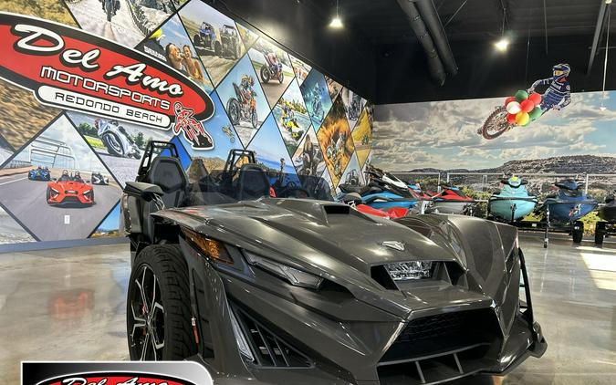 2025 Polaris SLINGSHOT R AUTODRIVE