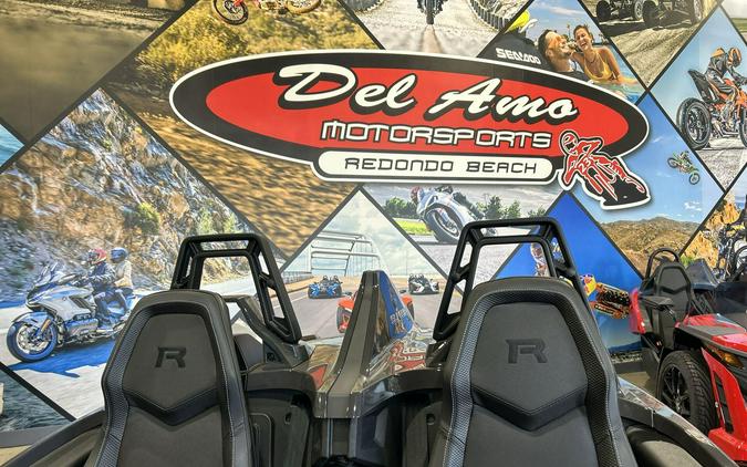 2025 Polaris SLINGSHOT R AUTODRIVE