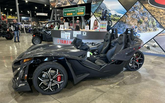 2025 Polaris SLINGSHOT R AUTODRIVE
