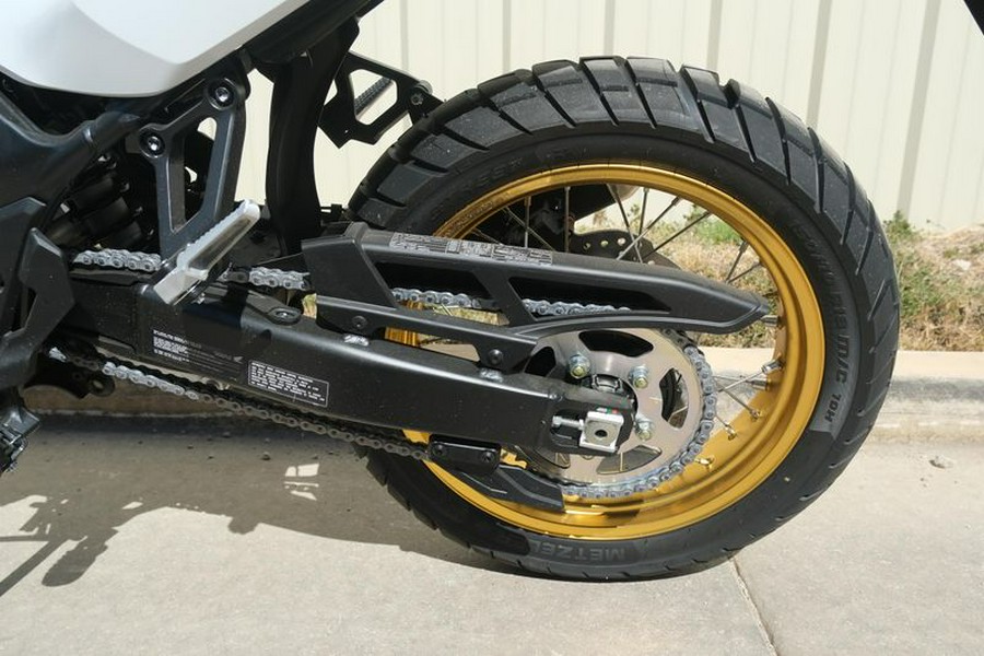 New 2025 HONDA TRANSALP