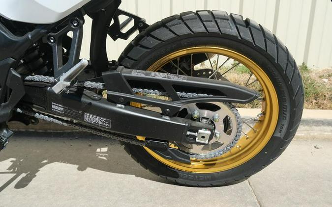 New 2025 HONDA TRANSALP