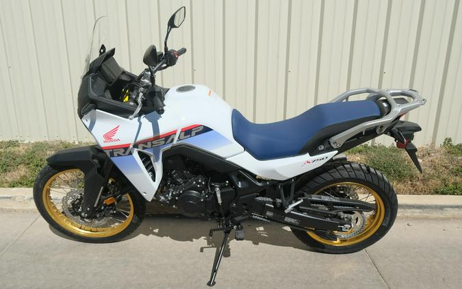 2025 HONDA TRANSALP