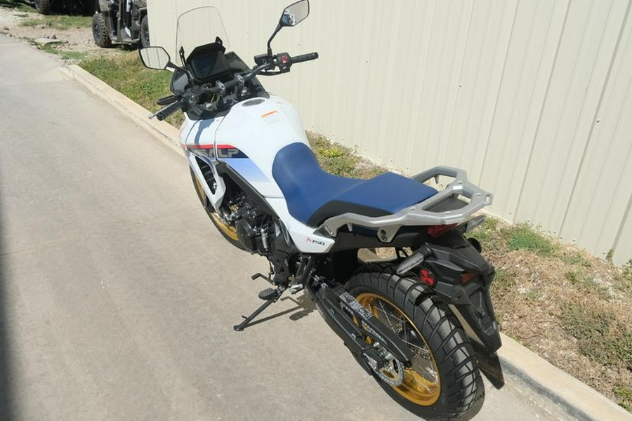 New 2025 HONDA TRANSALP