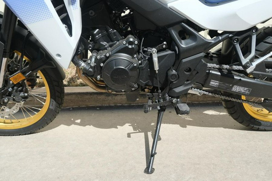 New 2025 HONDA TRANSALP