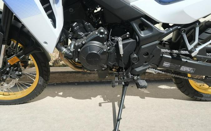 New 2025 HONDA TRANSALP