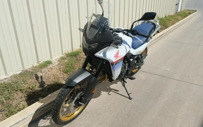 New 2025 HONDA TRANSALP