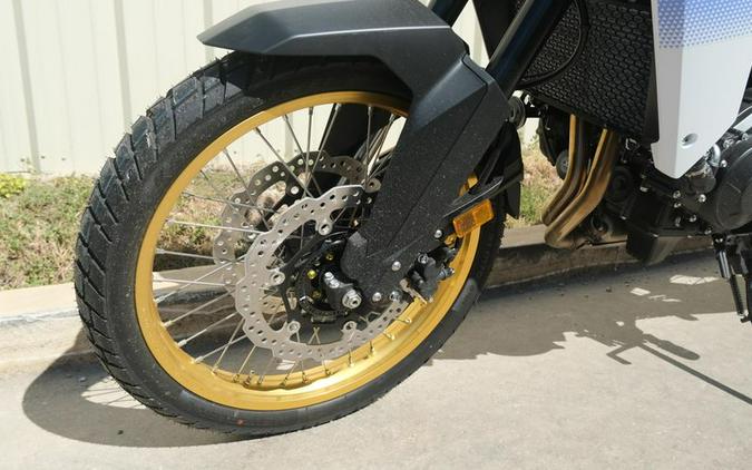 New 2025 HONDA TRANSALP