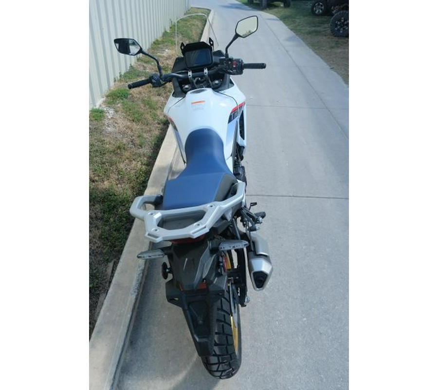 New 2025 HONDA TRANSALP