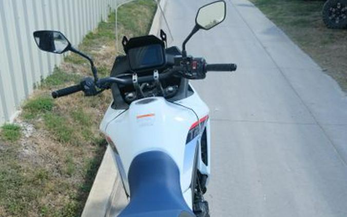 New 2025 HONDA TRANSALP