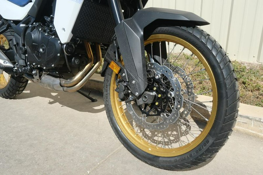 New 2025 HONDA TRANSALP