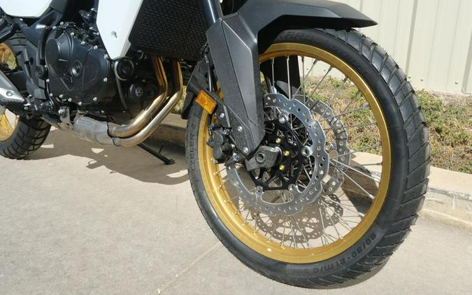 New 2025 HONDA TRANSALP