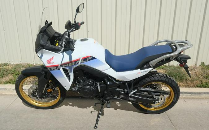 New 2025 HONDA TRANSALP