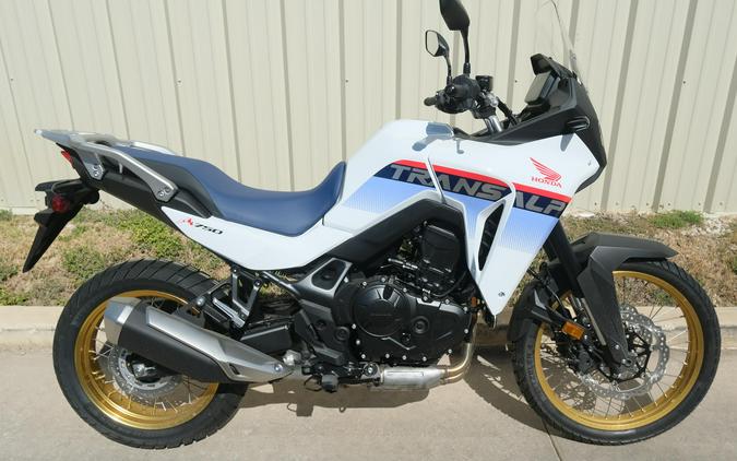 2025 HONDA TRANSALP
