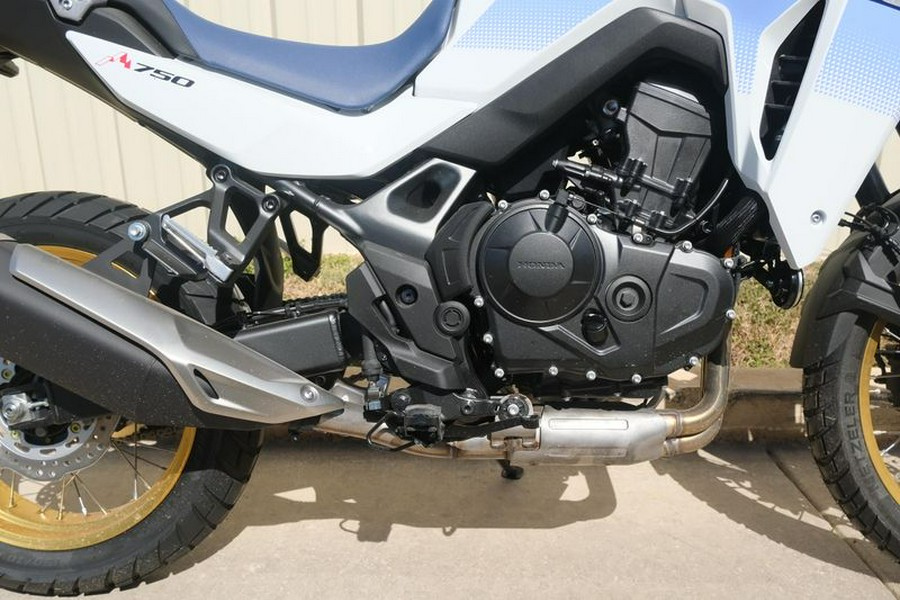 New 2025 HONDA TRANSALP