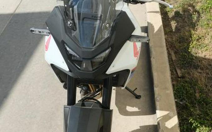 New 2025 HONDA TRANSALP