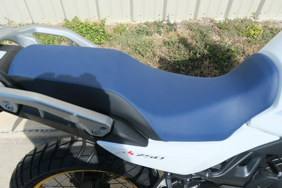 New 2025 HONDA TRANSALP