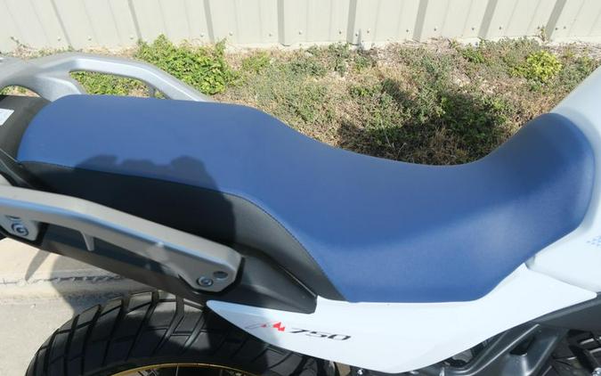 New 2025 HONDA TRANSALP