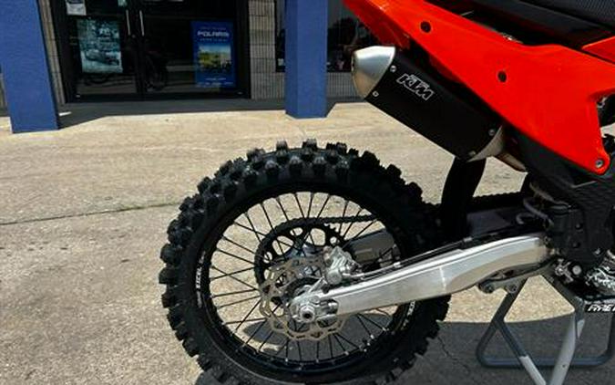 2026 KTM 125 SX