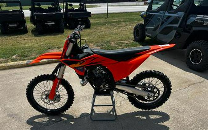 2026 KTM 125 SX