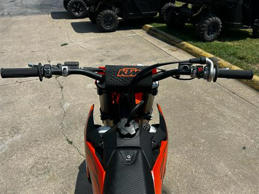 2026 KTM 125 SX