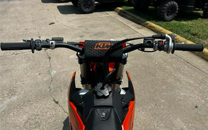 2026 KTM 125 SX