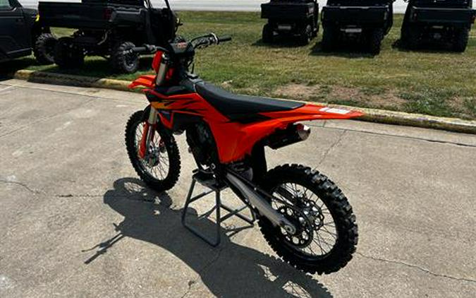 2026 KTM 125 SX