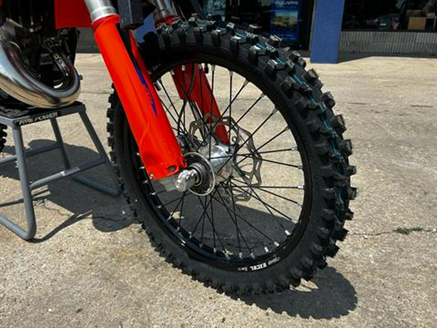 2026 KTM 125 SX