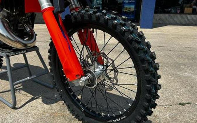 2026 KTM 125 SX