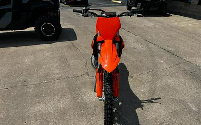 2026 KTM 125 SX