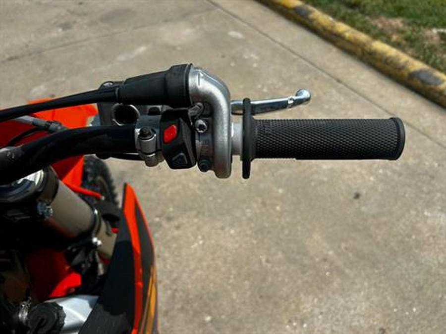 2026 KTM 125 SX