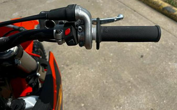 2026 KTM 125 SX
