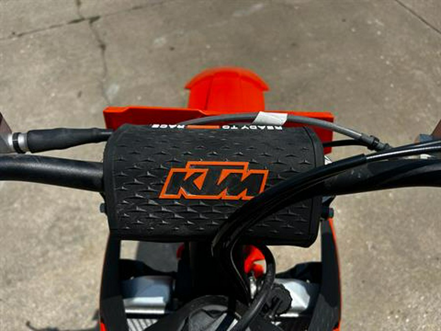2026 KTM 125 SX