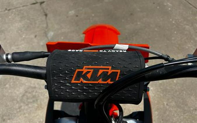 2026 KTM 125 SX