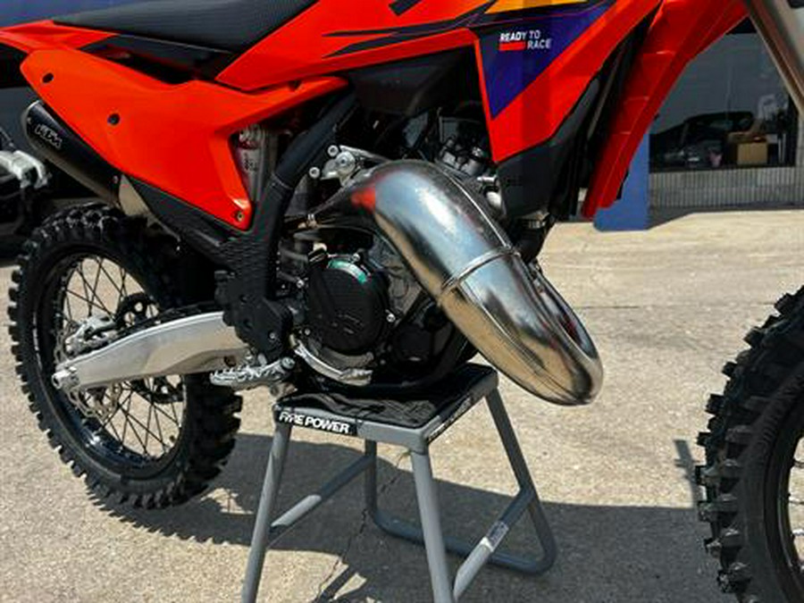 2026 KTM 125 SX