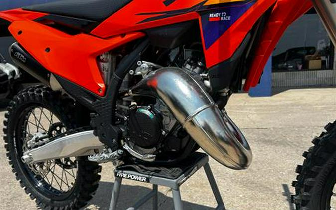 2026 KTM 125 SX