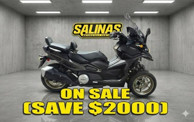 2024 Kymco CV3