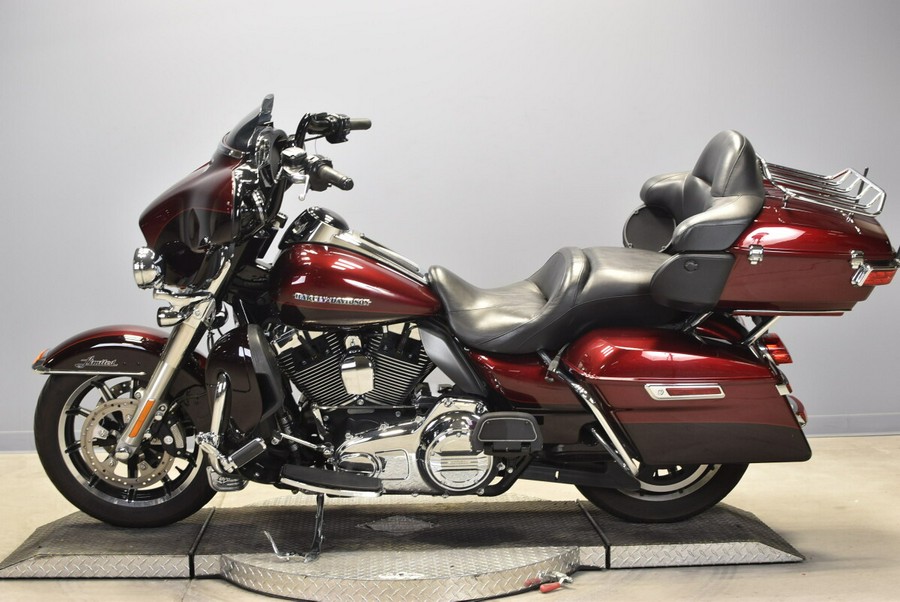 2015 Harley-Davidson Electra Glide Ultra Limited