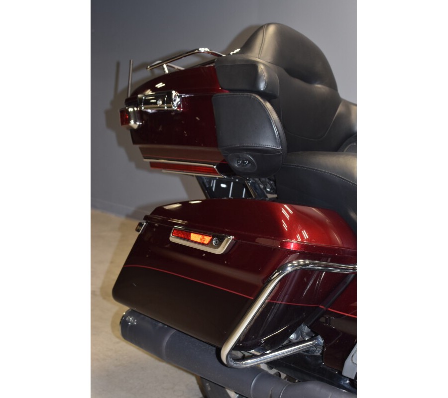 2015 Harley-Davidson Electra Glide Ultra Limited