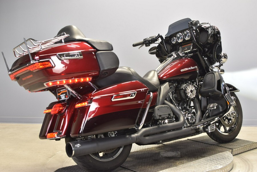 2015 Harley-Davidson Electra Glide Ultra Limited