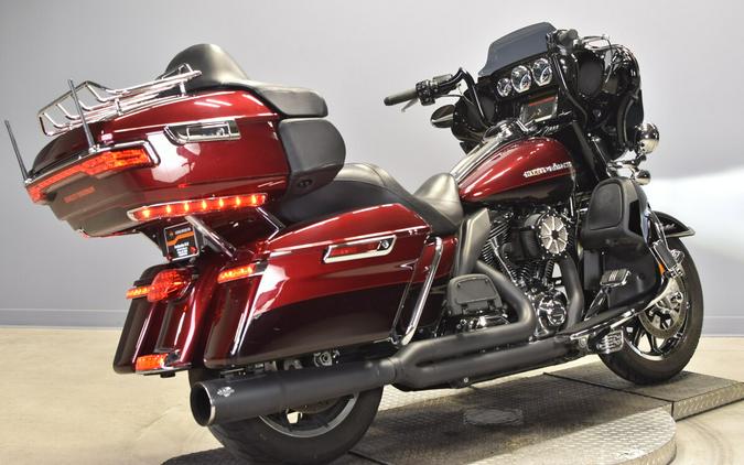 2015 Harley-Davidson Electra Glide Ultra Limited
