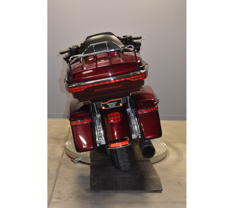 2015 Harley-Davidson Electra Glide Ultra Limited