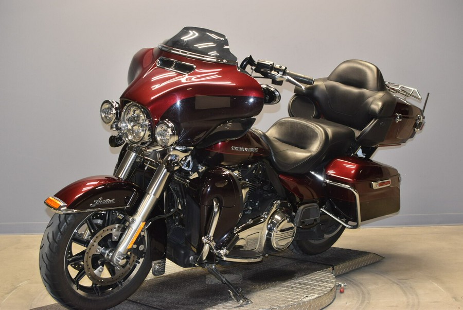 2015 Harley-Davidson Electra Glide Ultra Limited