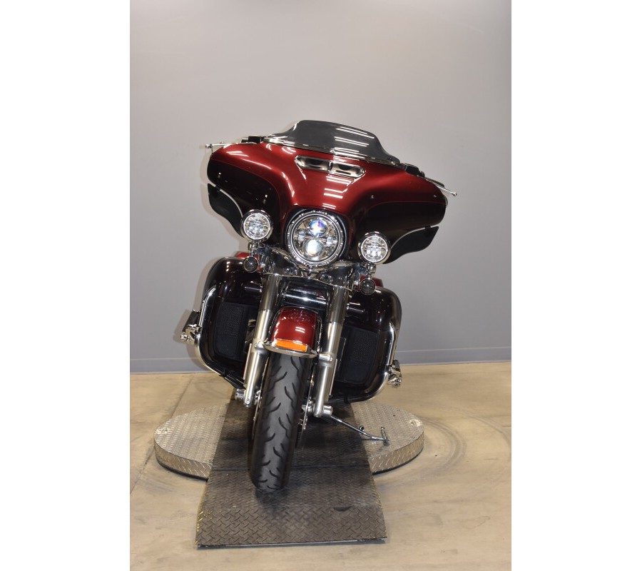 2015 Harley-Davidson Electra Glide Ultra Limited
