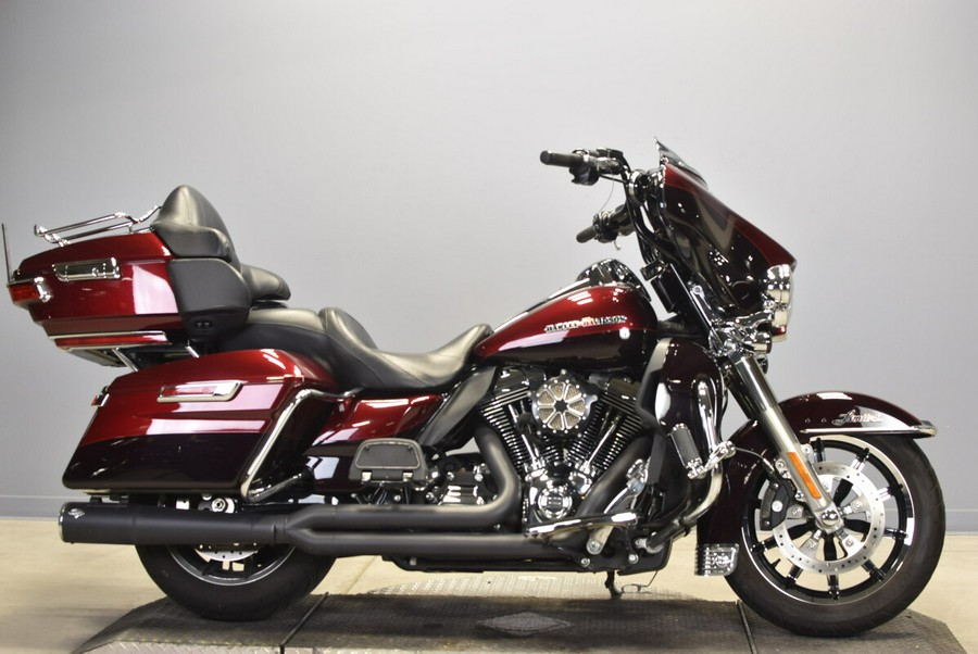 2015 Harley-Davidson Electra Glide Ultra Limited