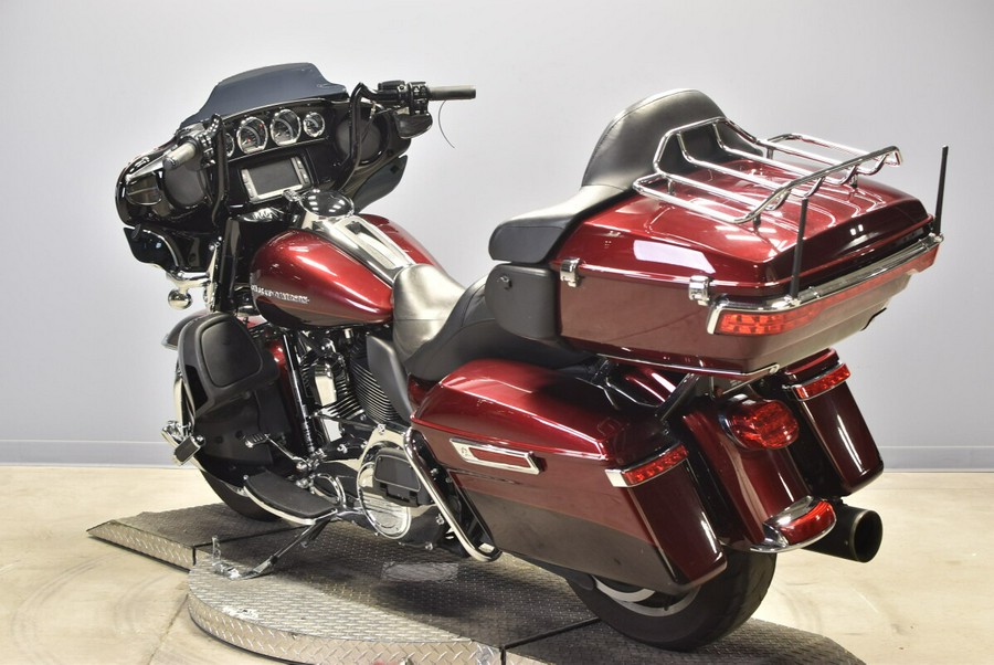 2015 Harley-Davidson Electra Glide Ultra Limited